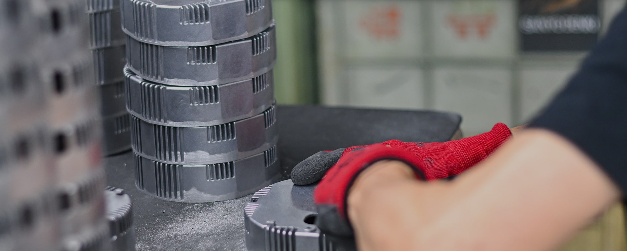 「当たり前」のレベルを上げて、お客様に信頼される企業へ…