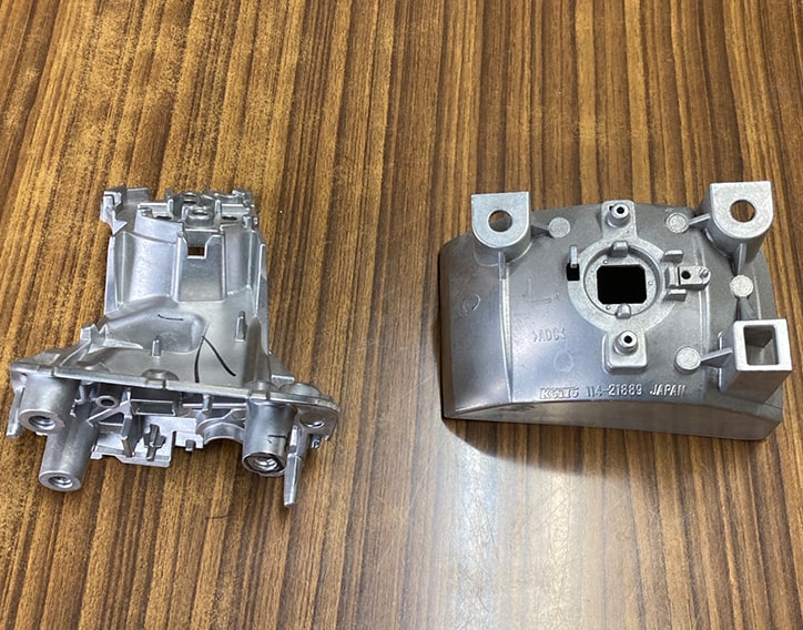 現在取り扱っている主な自動車関連製品例